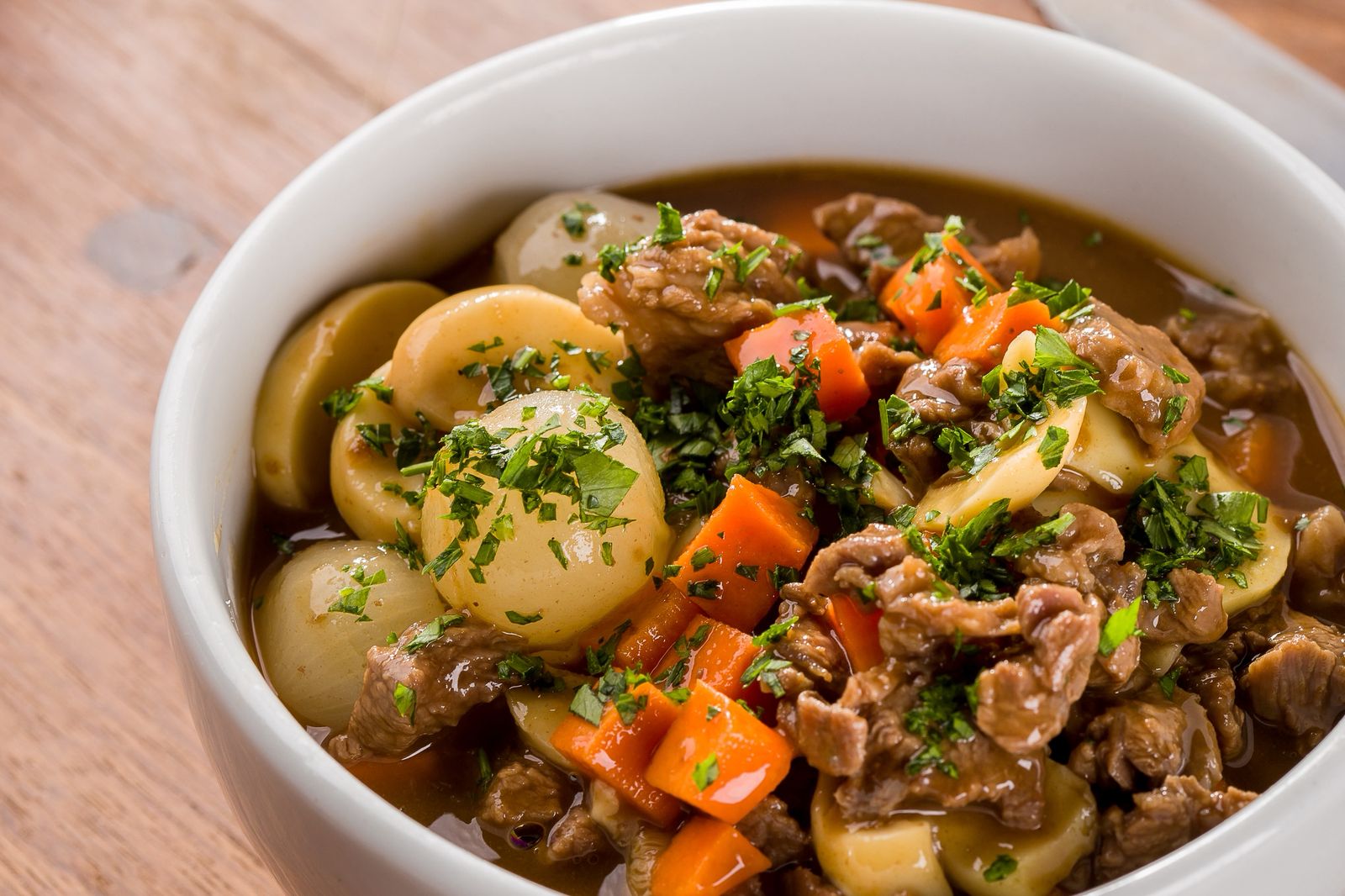 Boeuf Bourguignon