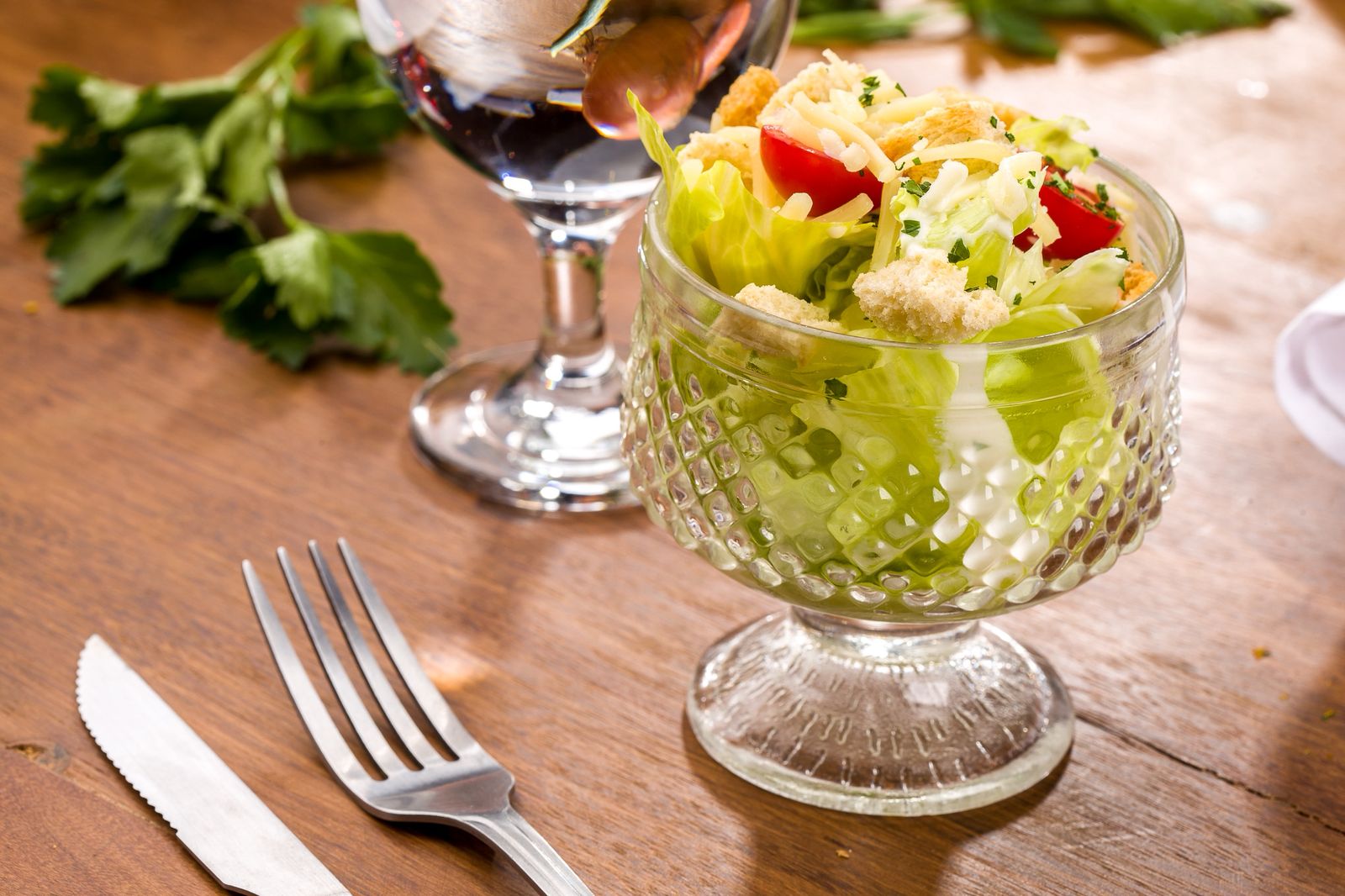 Salada Cesar